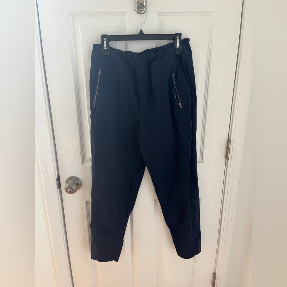 Navy Athleta Joggers-Like New